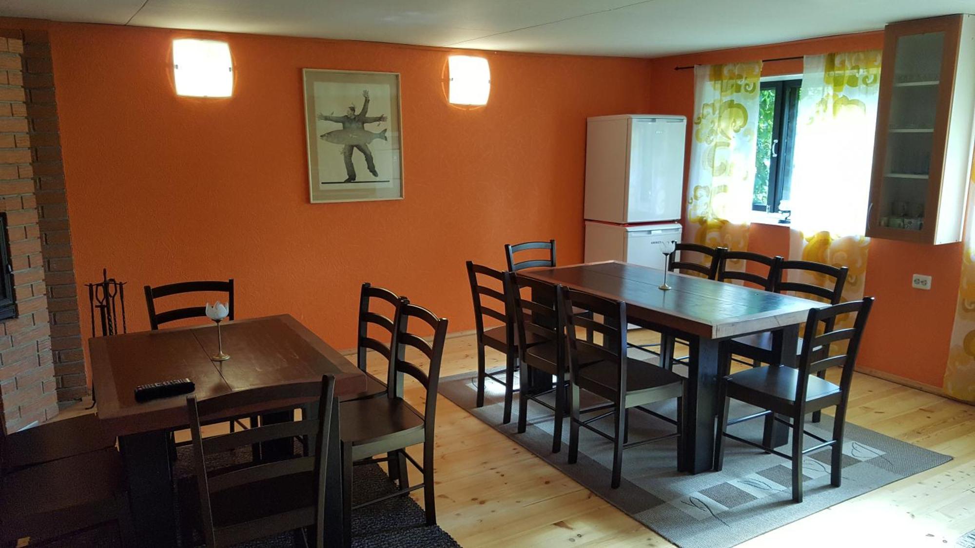 Sireli Hostel Kõpu Εξωτερικό φωτογραφία
