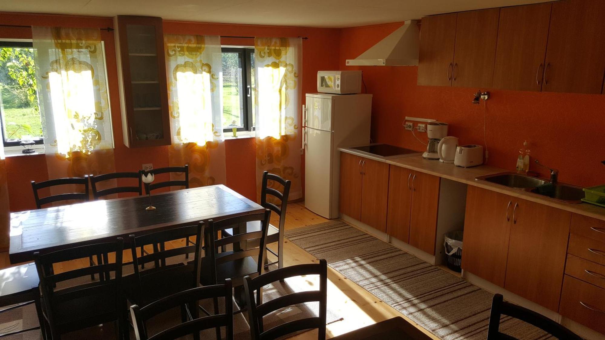 Sireli Hostel Kõpu Εξωτερικό φωτογραφία